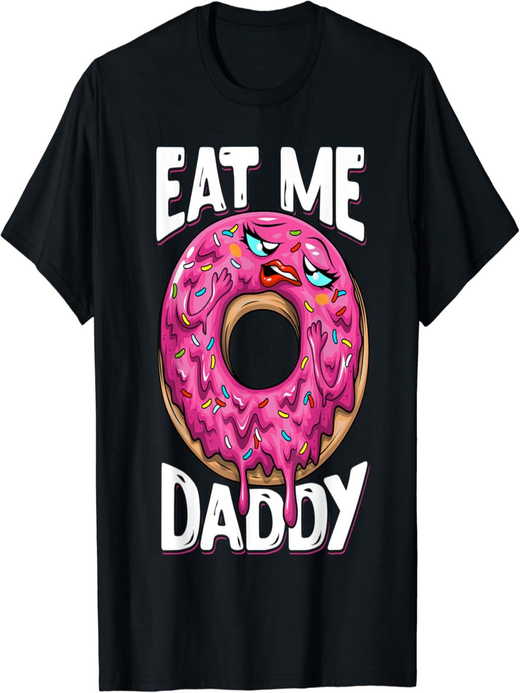 Koszulka damska „Eat Me Daddy”