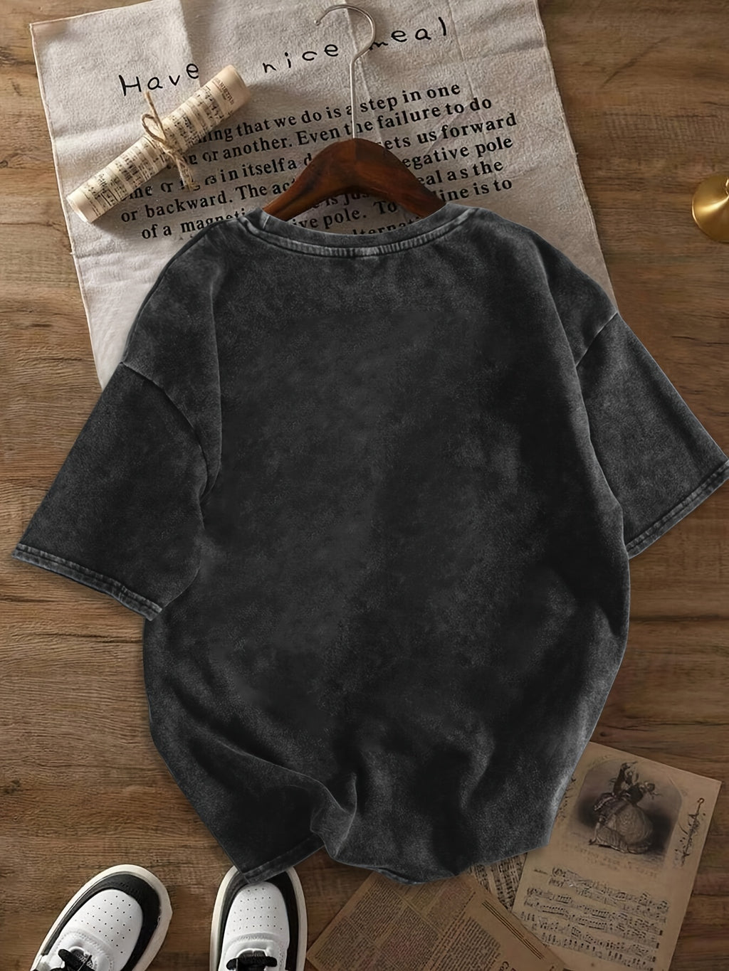 Koszulka damska Desert Chill Cat