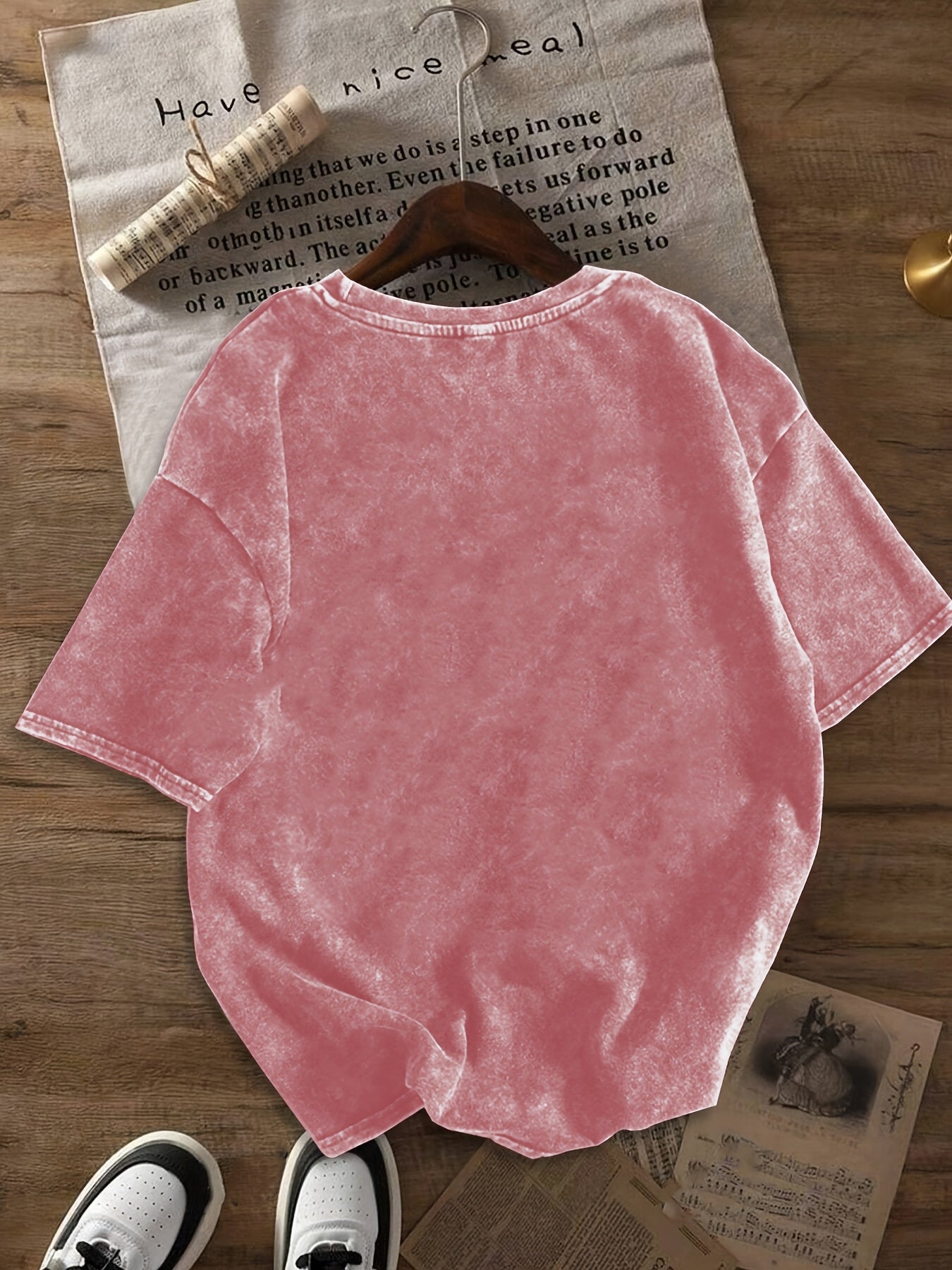 Koszulka damska Desert Chill Cat