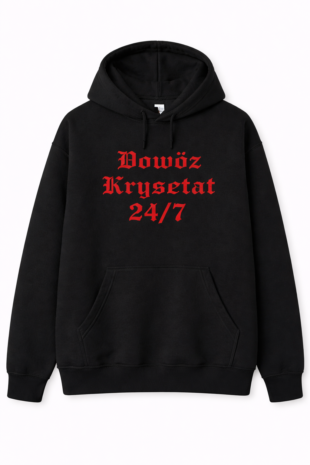 Bluza „Dowóz Kryształ 24/7”
