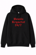 Bluza „Dowóz Kryształ 24/7”