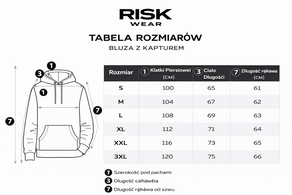Bluza „Dowóz Kryształ 24/7”