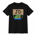 Koszulka „JD” JEST DOBRZE😏