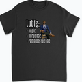 Koszulka „Lubię...”