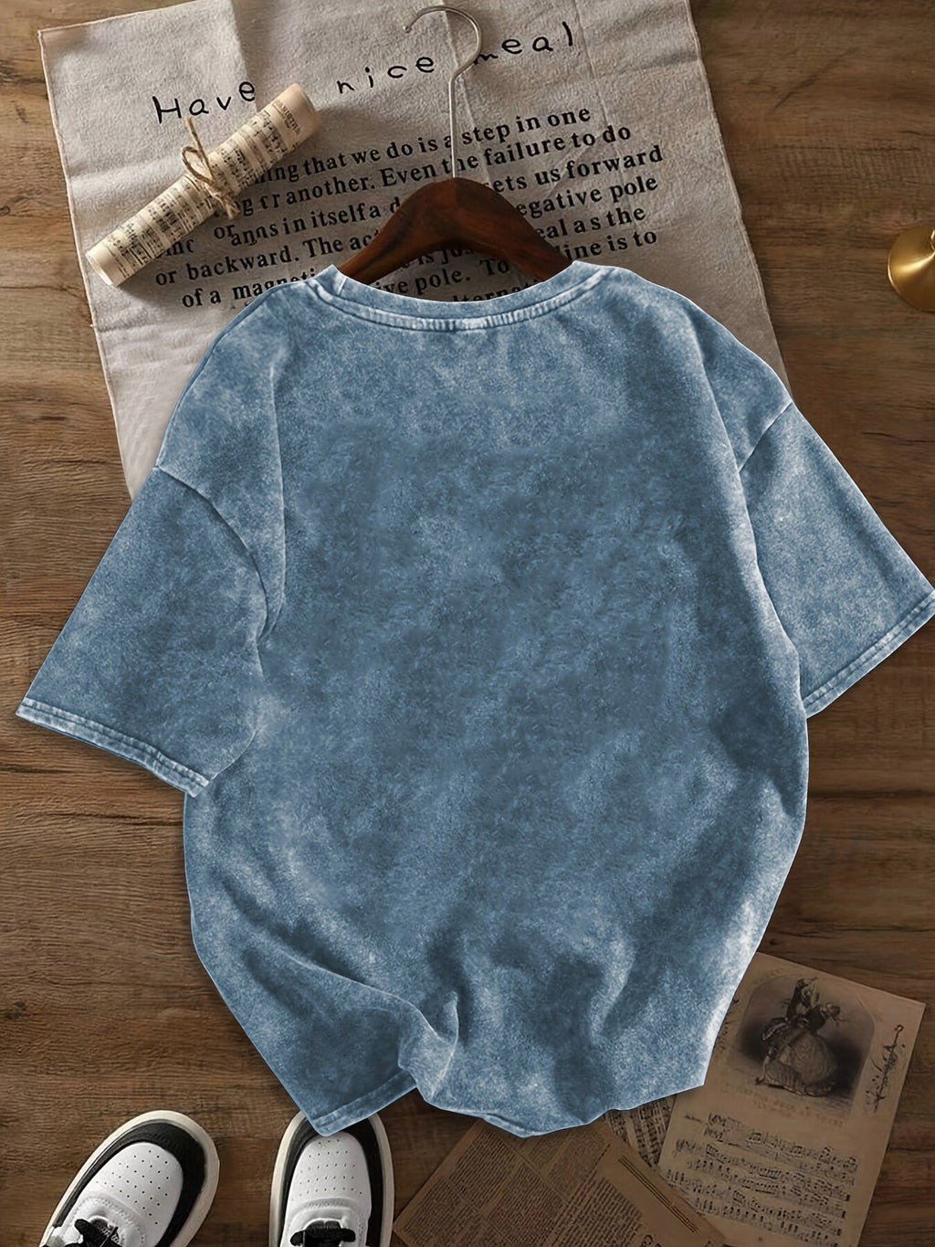 Koszulka damska Desert Chill Cat